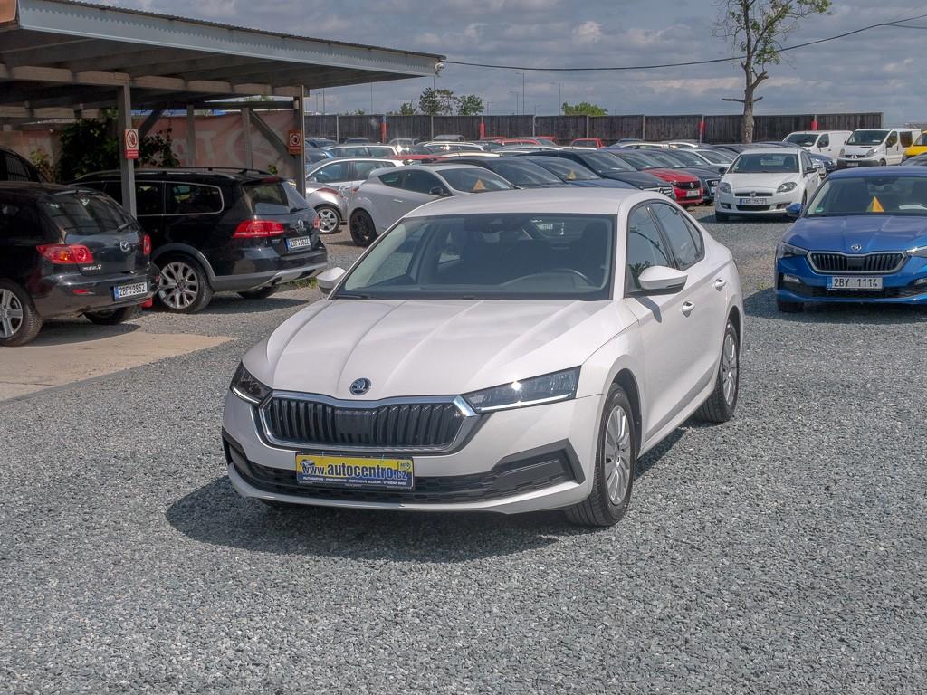 Škoda Octavia 2.0TDI 85KW – NOVÉ V ČR