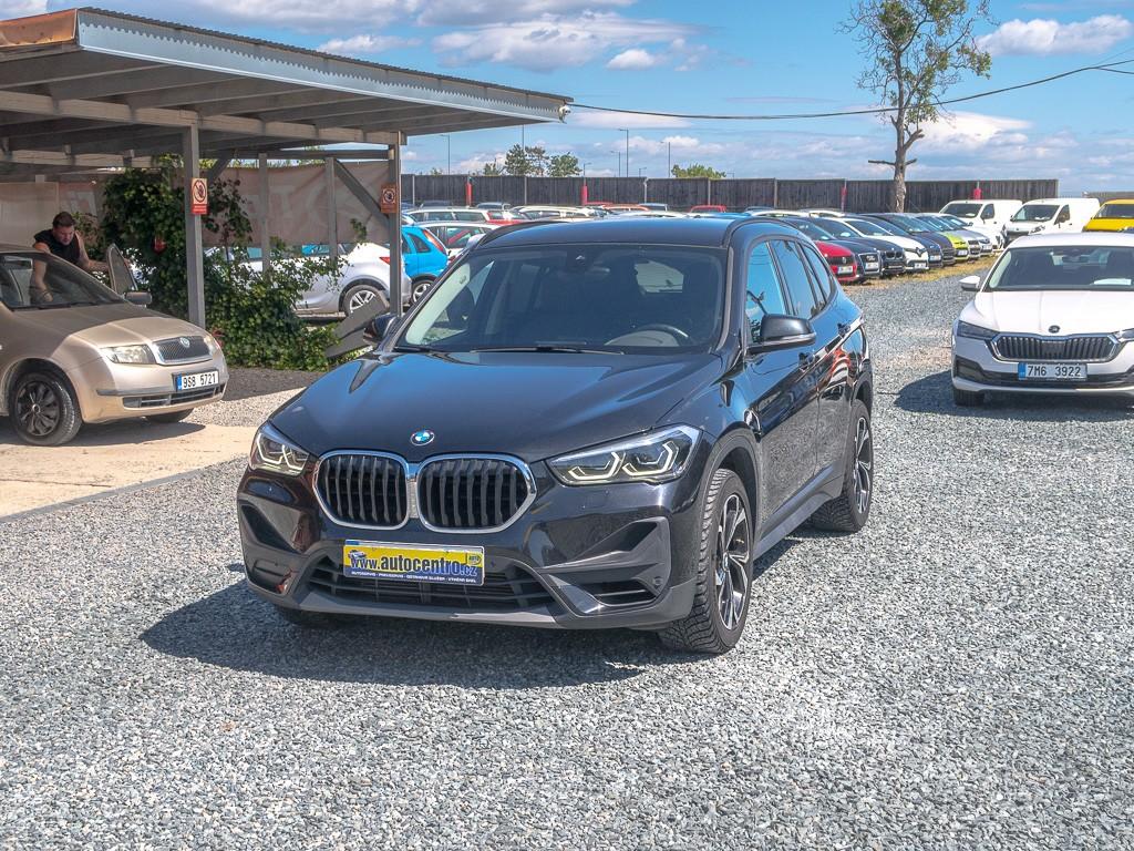BMW X1 ČR 25i 170KW – NAVI