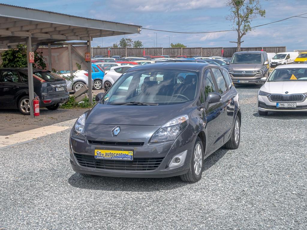 Renault Grand Scénic 1.5DCI 81KW – 7sedadel