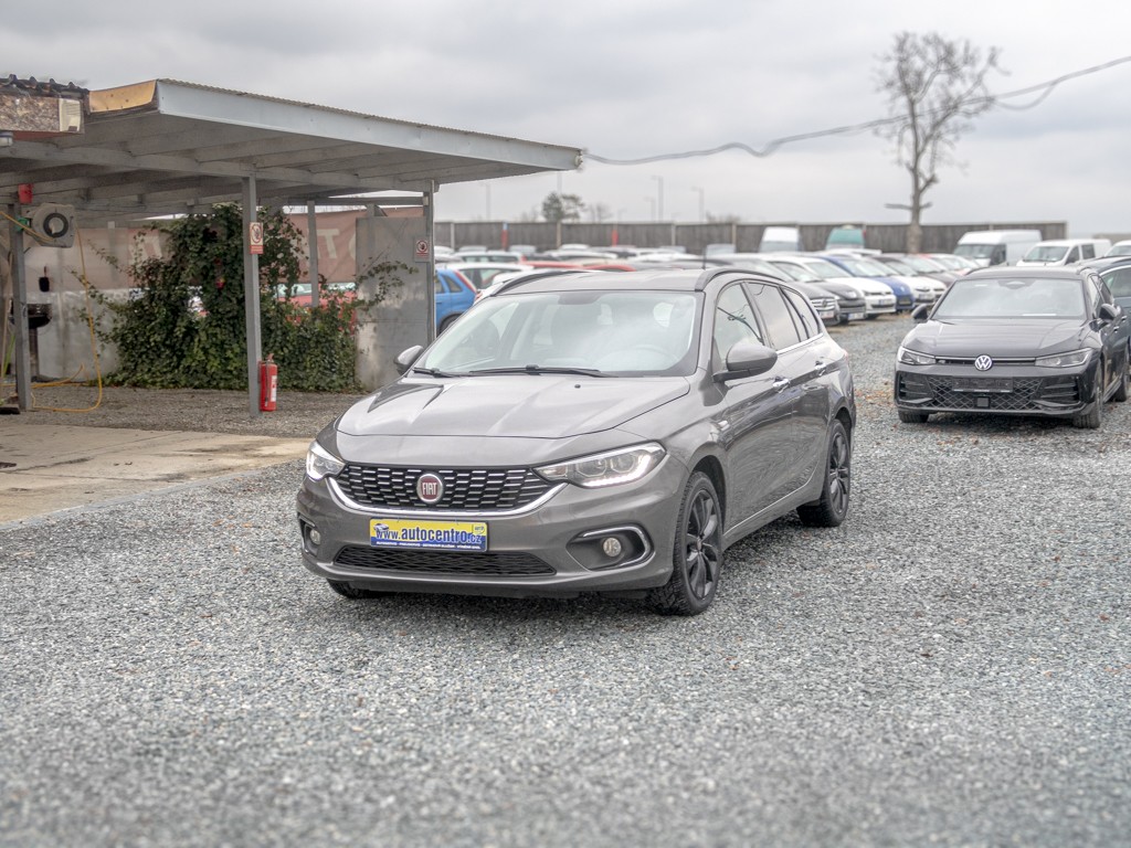 Fiat Tipo 1.6JTD man – NAVIGACE