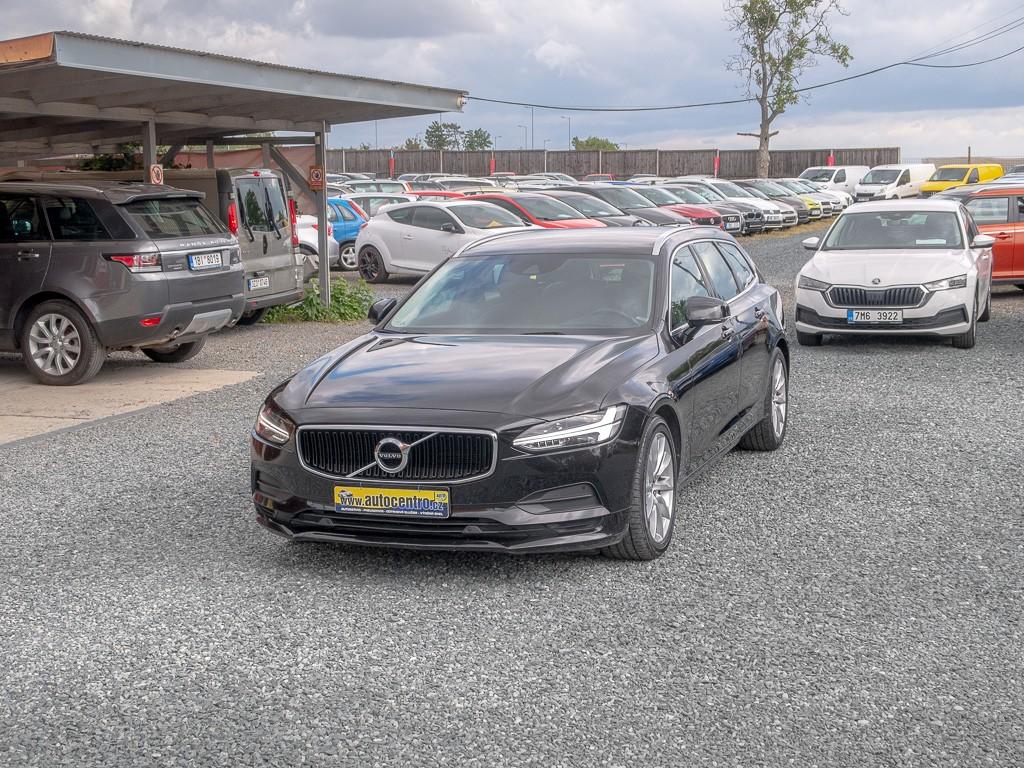 Volvo V90 2.0D 110KW mat – NAVI