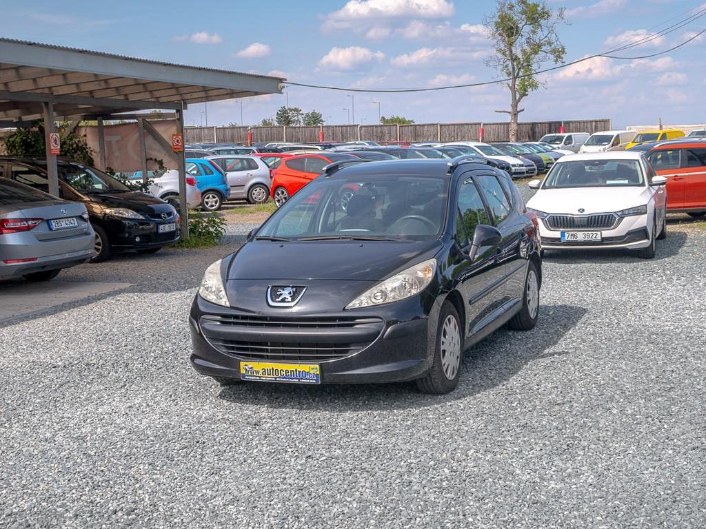 Peugeot 207 1.6HDI 66KW – PANORAMA