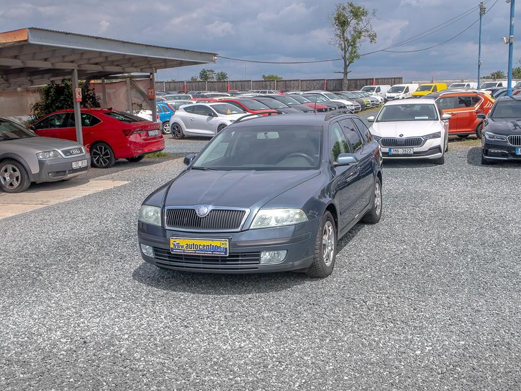 Škoda Octavia 10/06 2.0TDI 103KW DSG