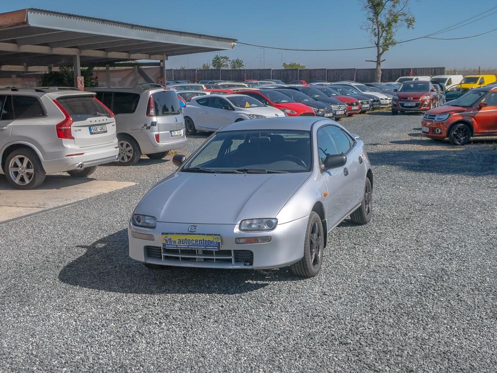 Mazda 323 1.5i 65KW – STAV!