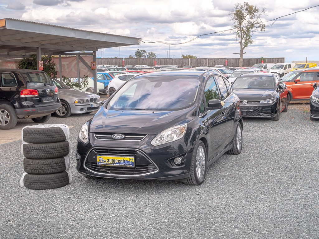 Ford C-MAX 1.6TDCI 85KW NAVI – ROZVODY