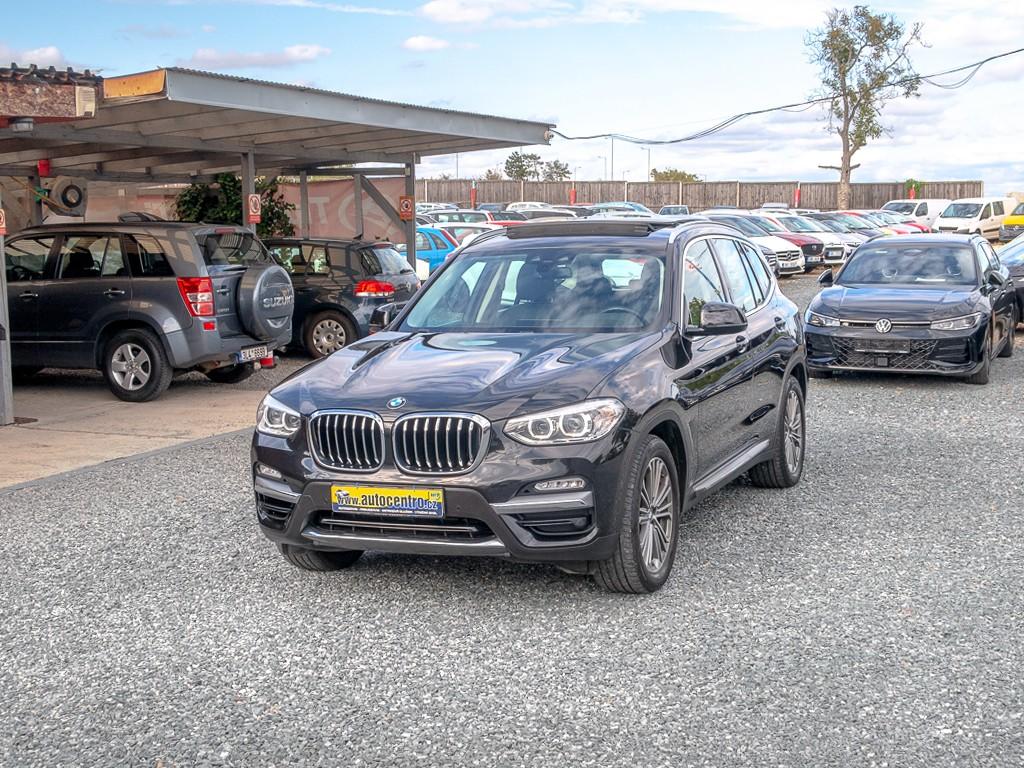 BMW X3 3.0D 195KW – NAVI / PANO