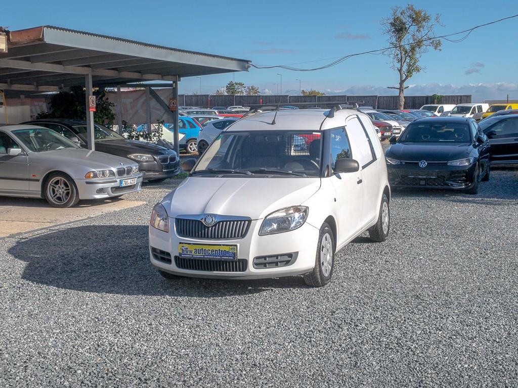 Škoda Praktik 1.2HTP 51KW – DĚLNÍK