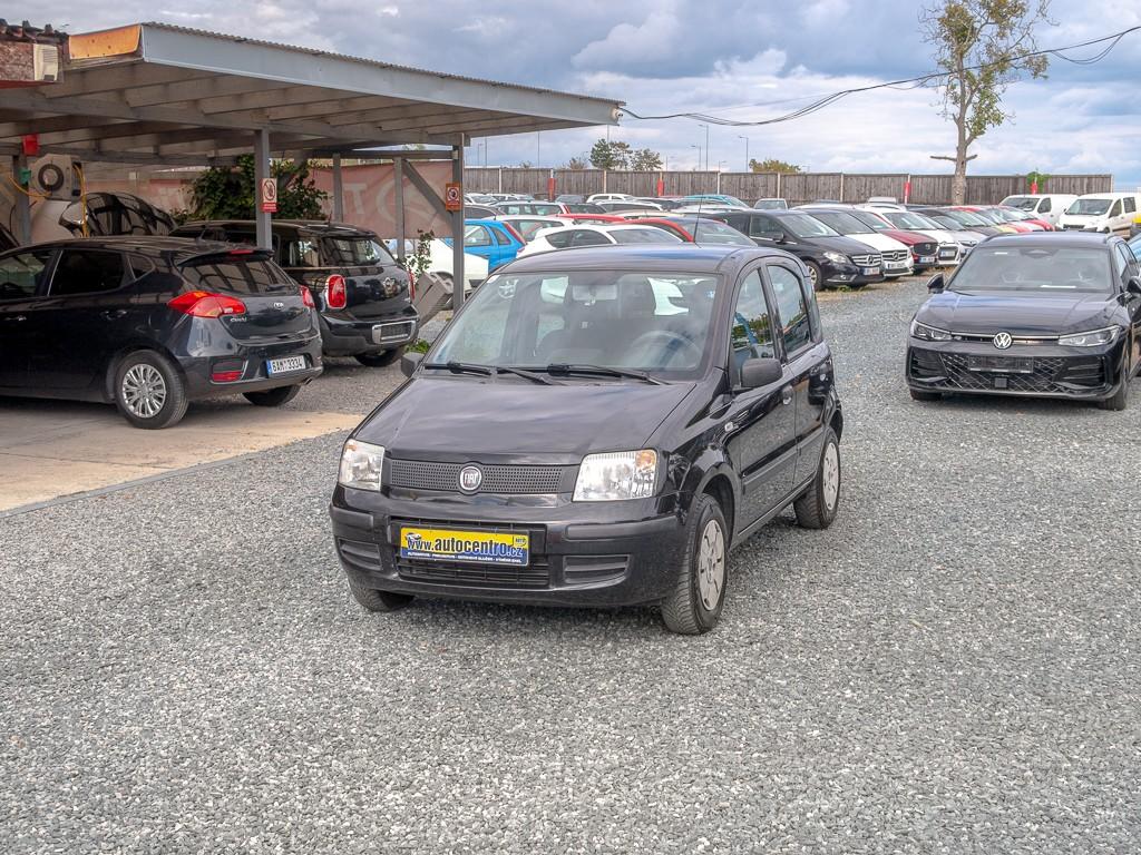 Fiat Panda 1.1i KLIMA – po servisu!