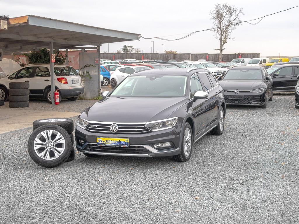 Volkswagen Passat ČR 2.0TDI 140KW – ALLTRACK