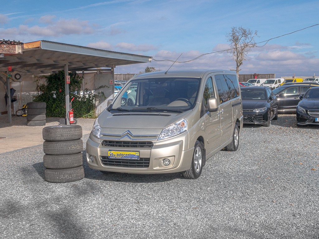 Citroën Jumper 12/10 2.0HDI 80KW L – 8sed
