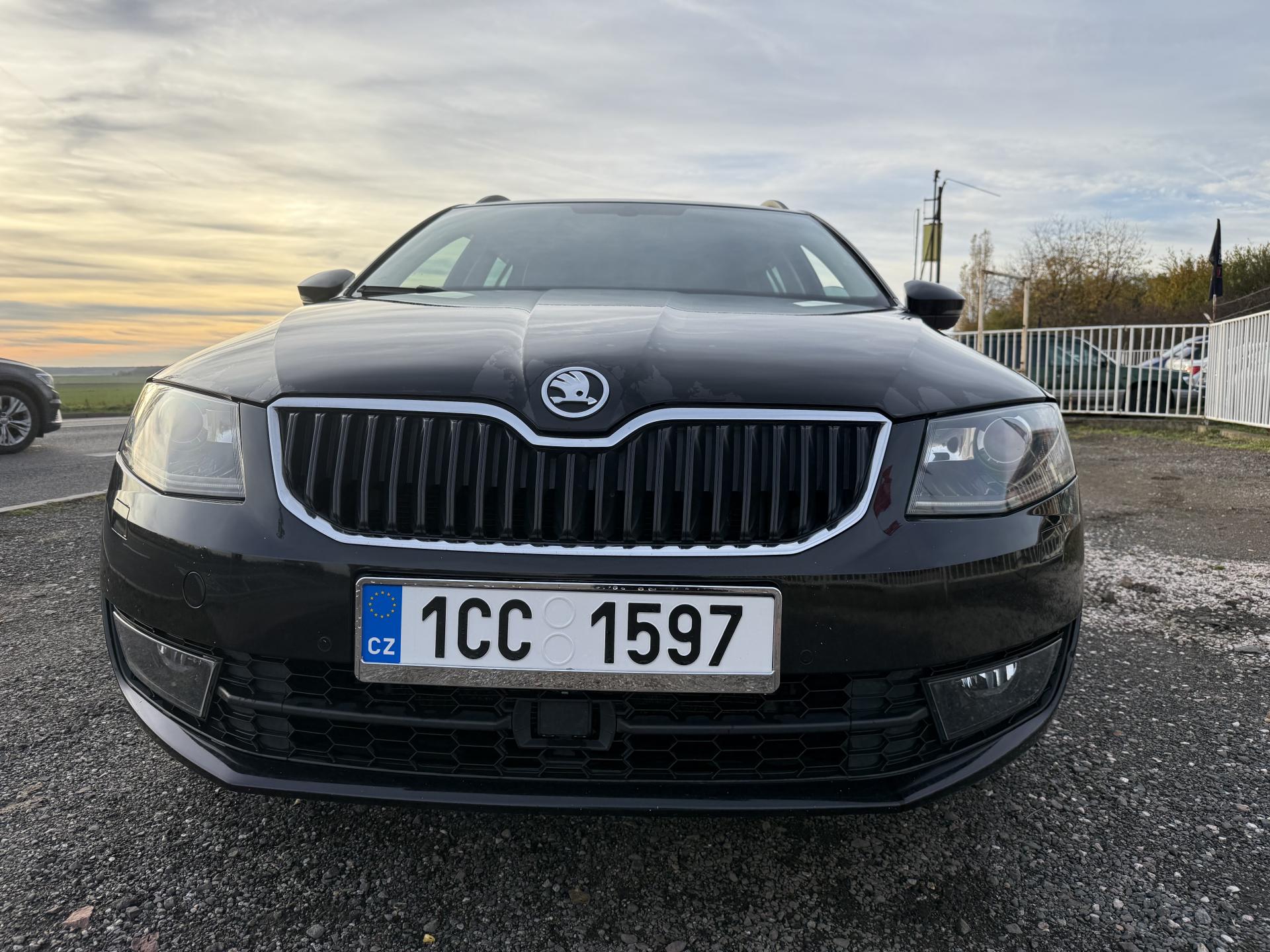 Škoda Octavia