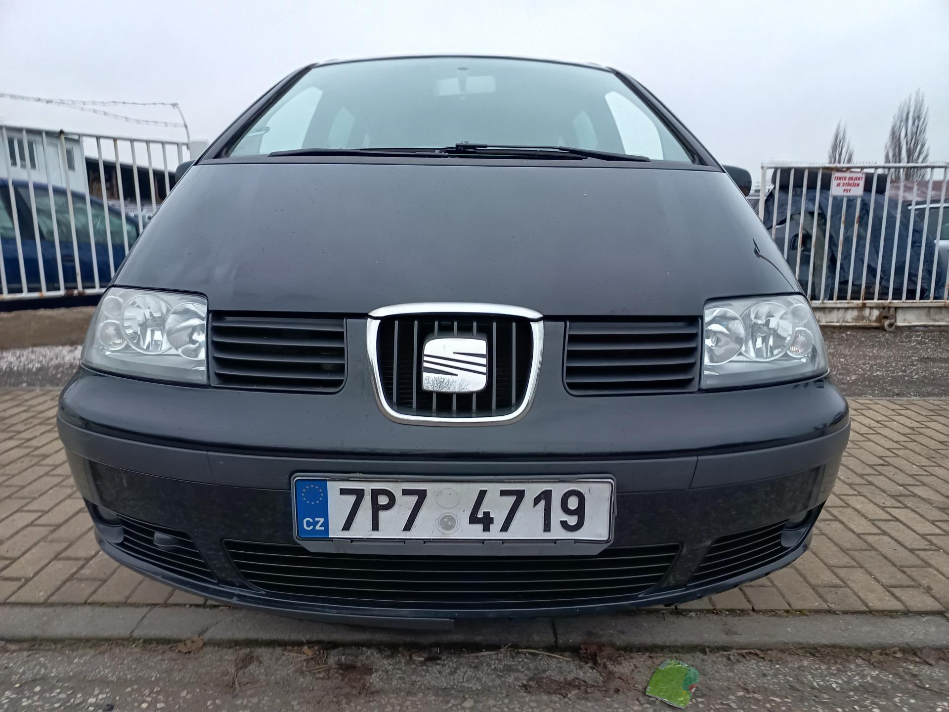 Seat Alhambra 1.9 Tdi