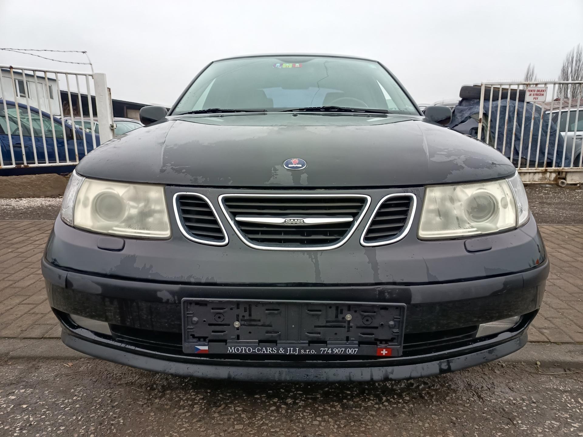 Saab 9-5 2.3TS