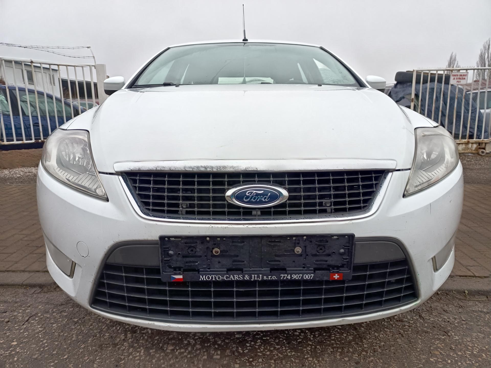 Ford Mondeo 2.0 TDCI Aotomat!