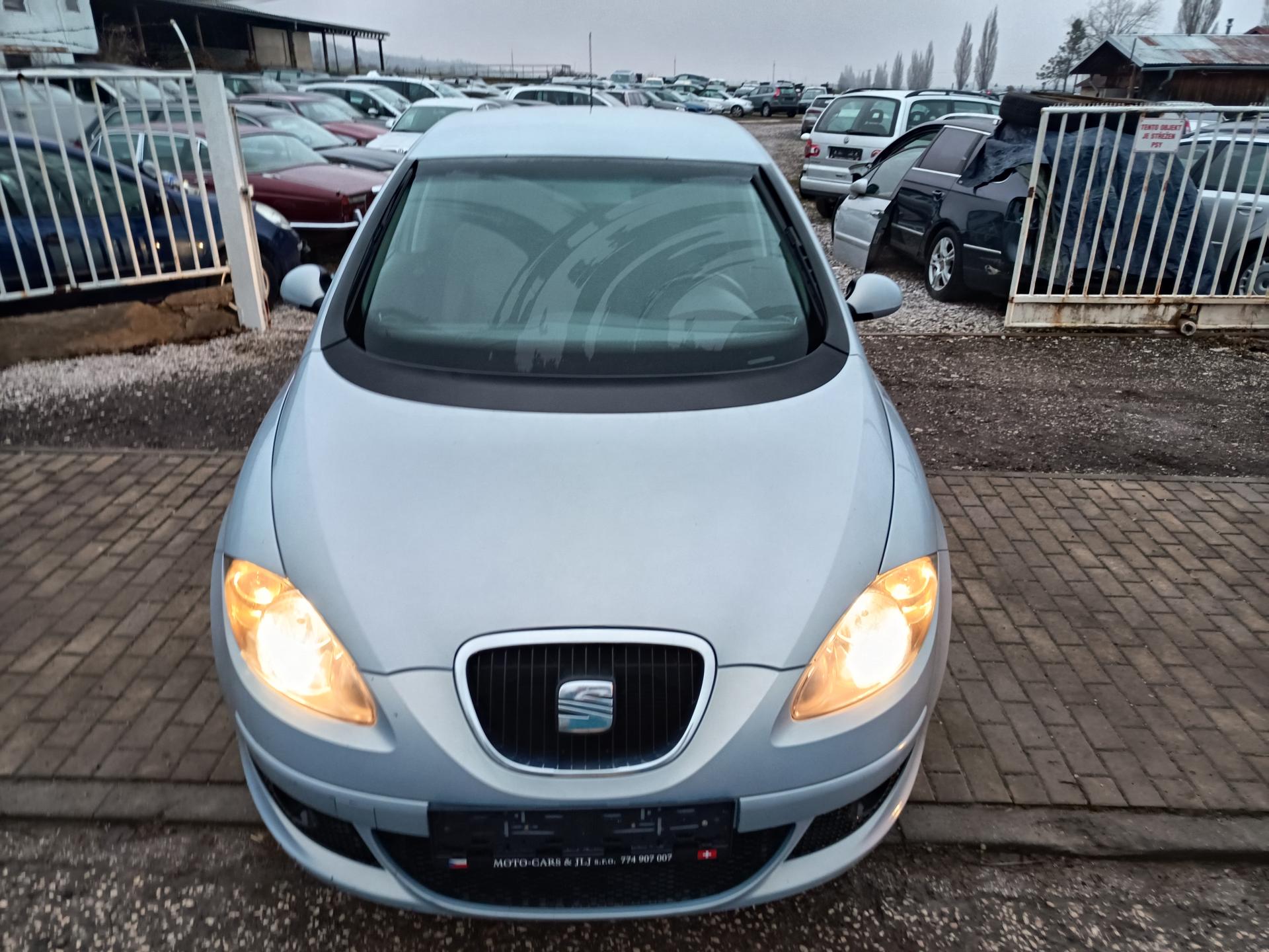 Seat Toledo 2.0 103kw