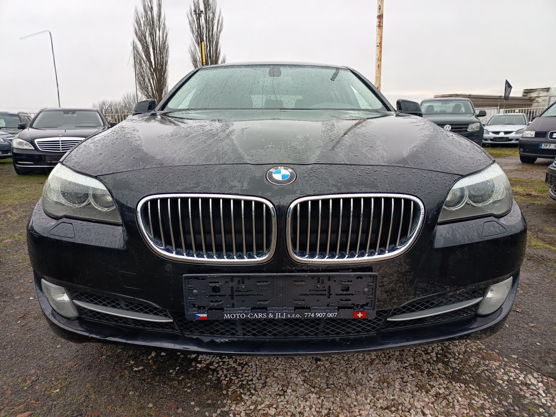 BMW Řada 5 535i xDrive