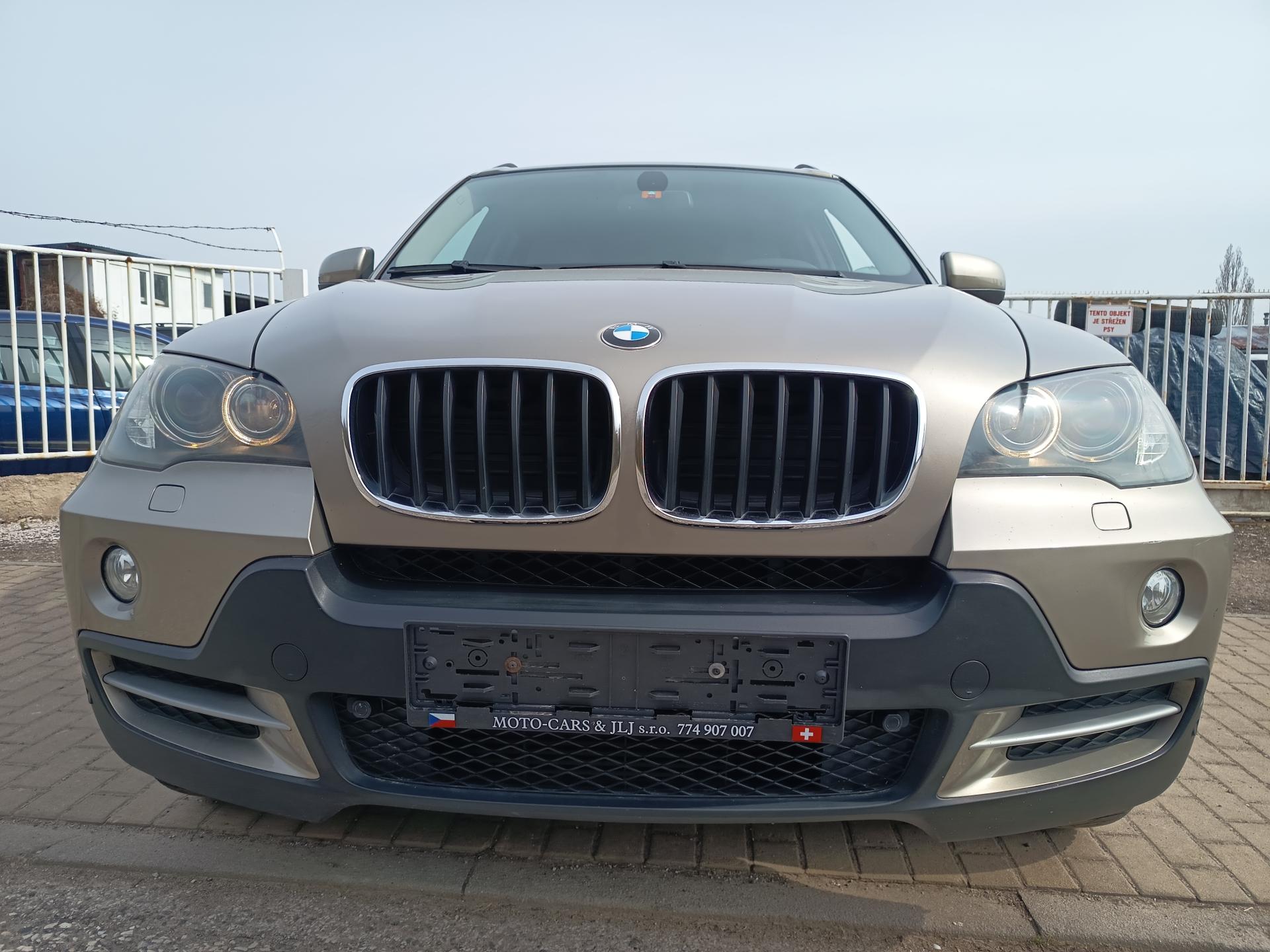 BMW X5 3.0d xDrive Nové rozvody!!!