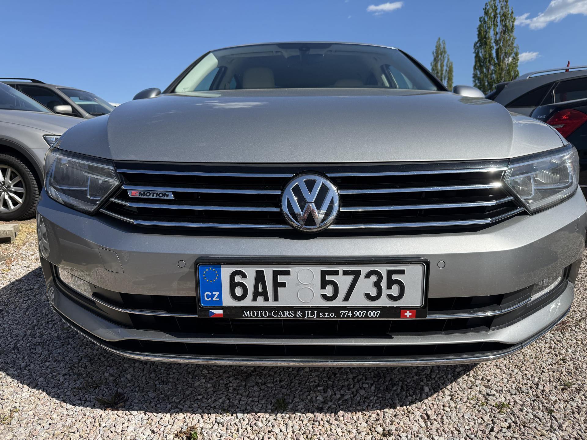 Volkswagen Passat 2.0 tdi 110kw Top!!!