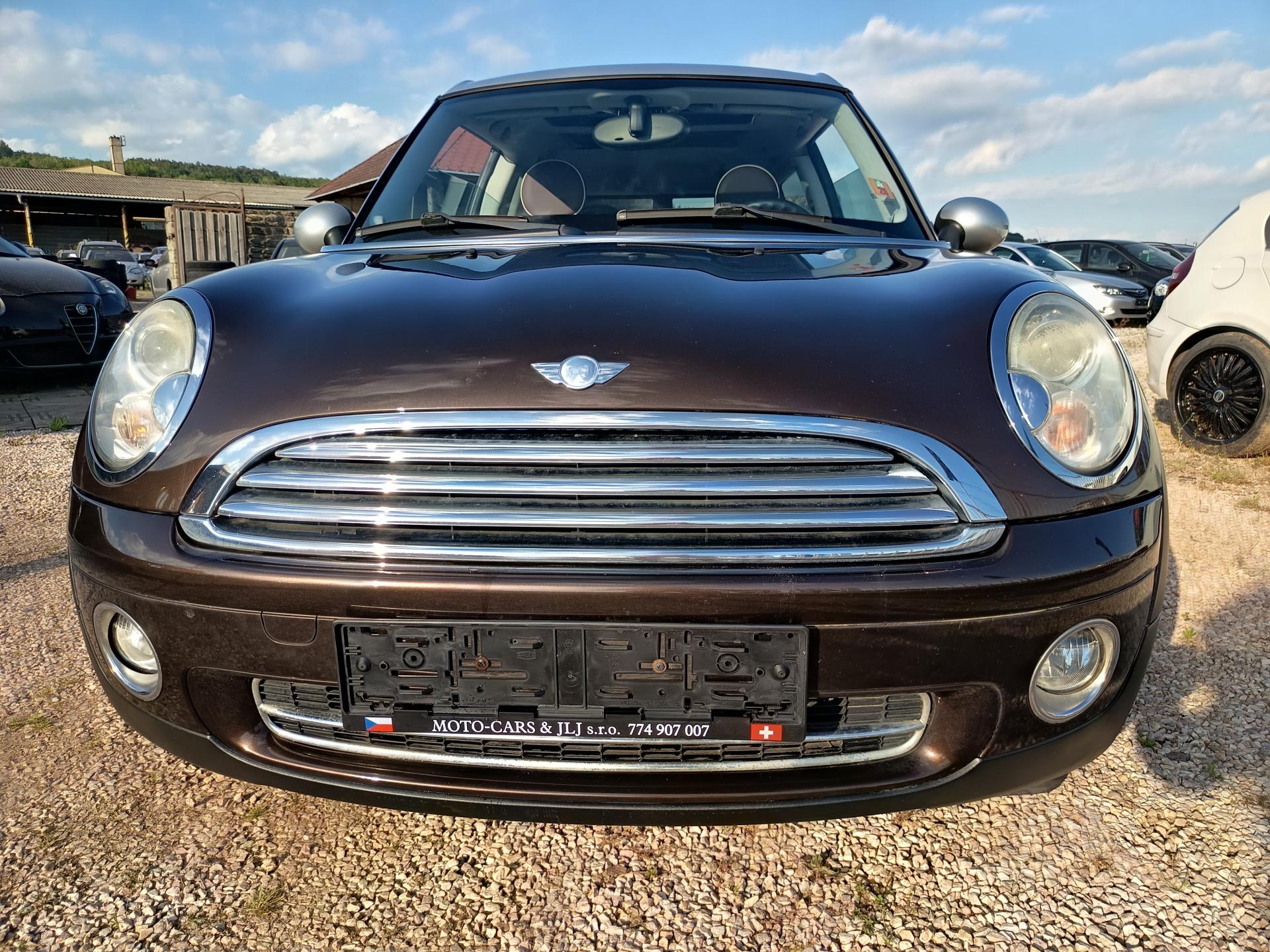 Mini Clubman 1.6 88kw