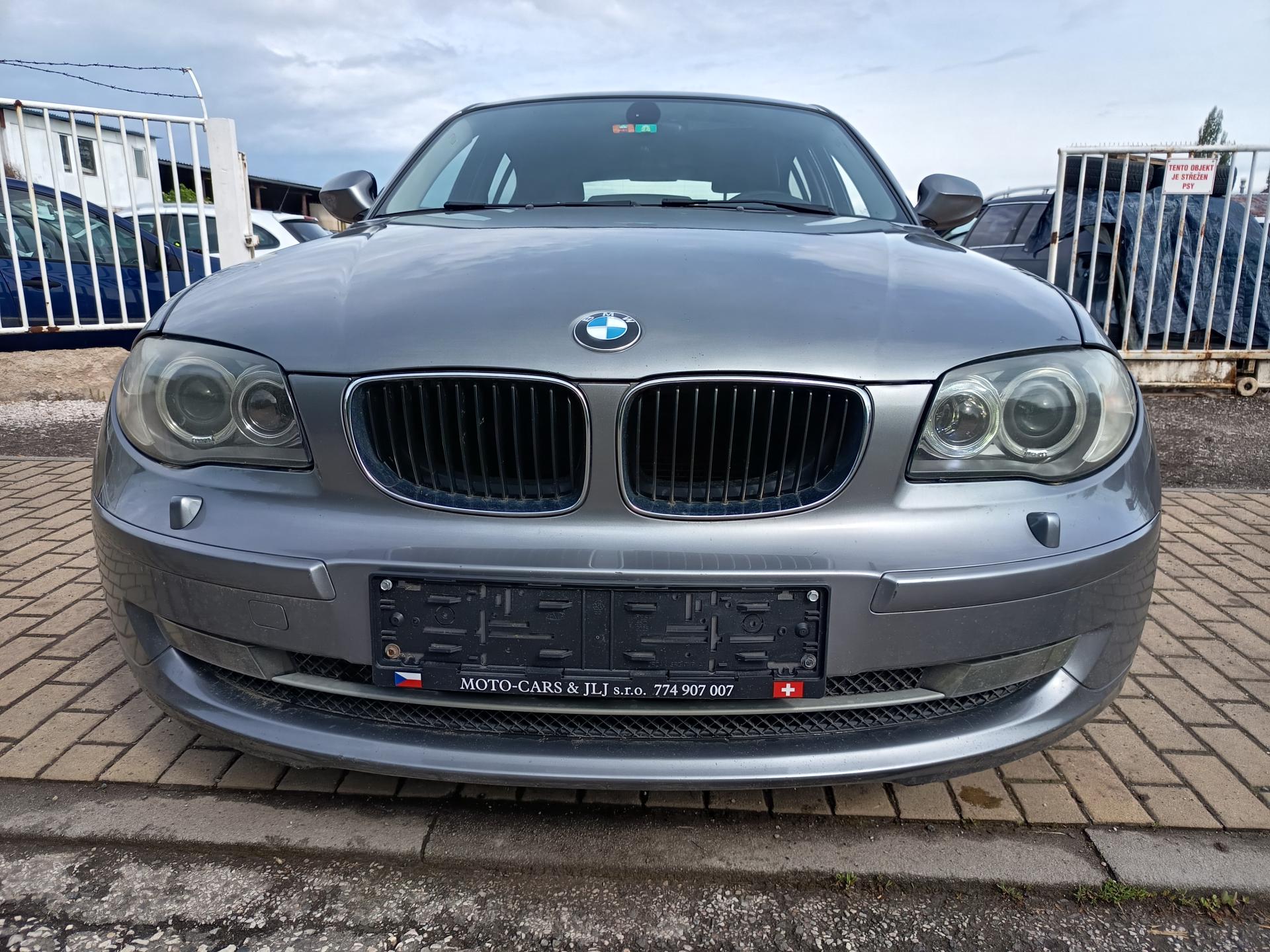 BMW Řada 1 2.0i 105kw