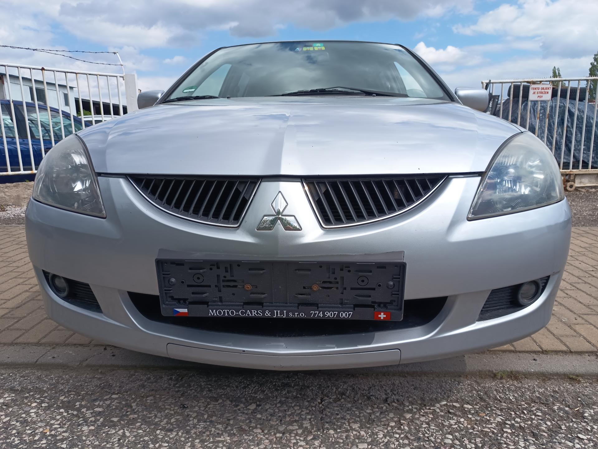 Mitsubishi Lancer 2.0 16v 100kw