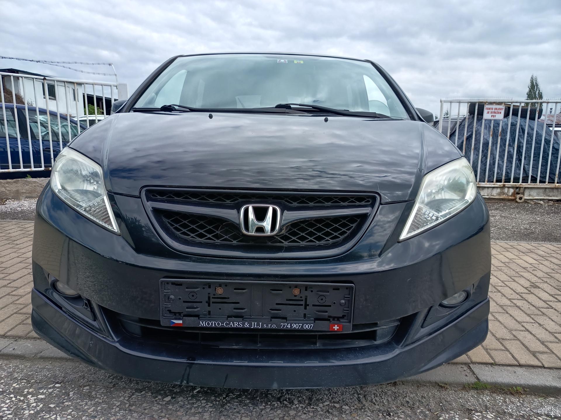 Honda FR-V 2.0i 110kv 6 mist
