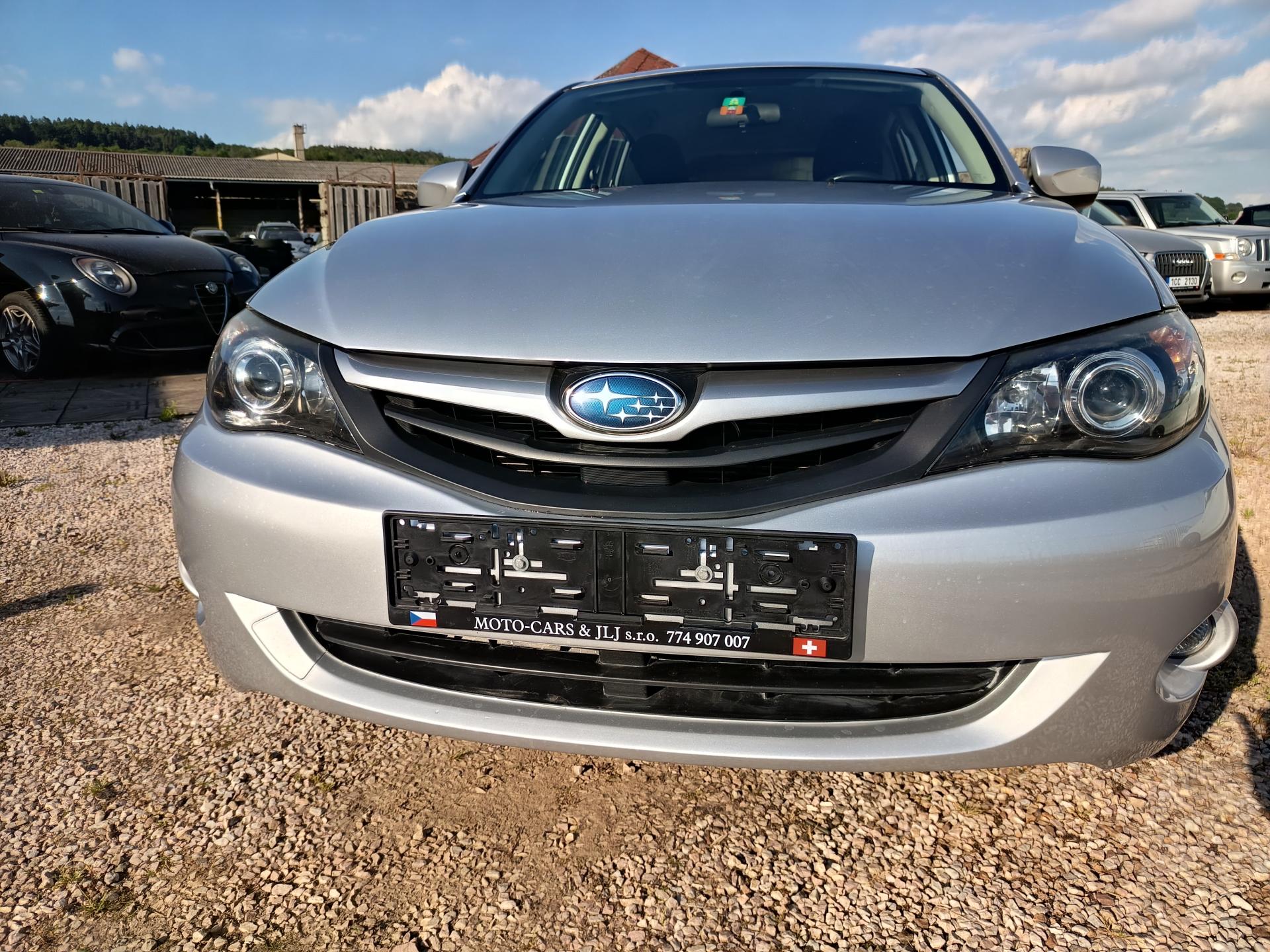 Subaru Impreza 2.0 R 110kw