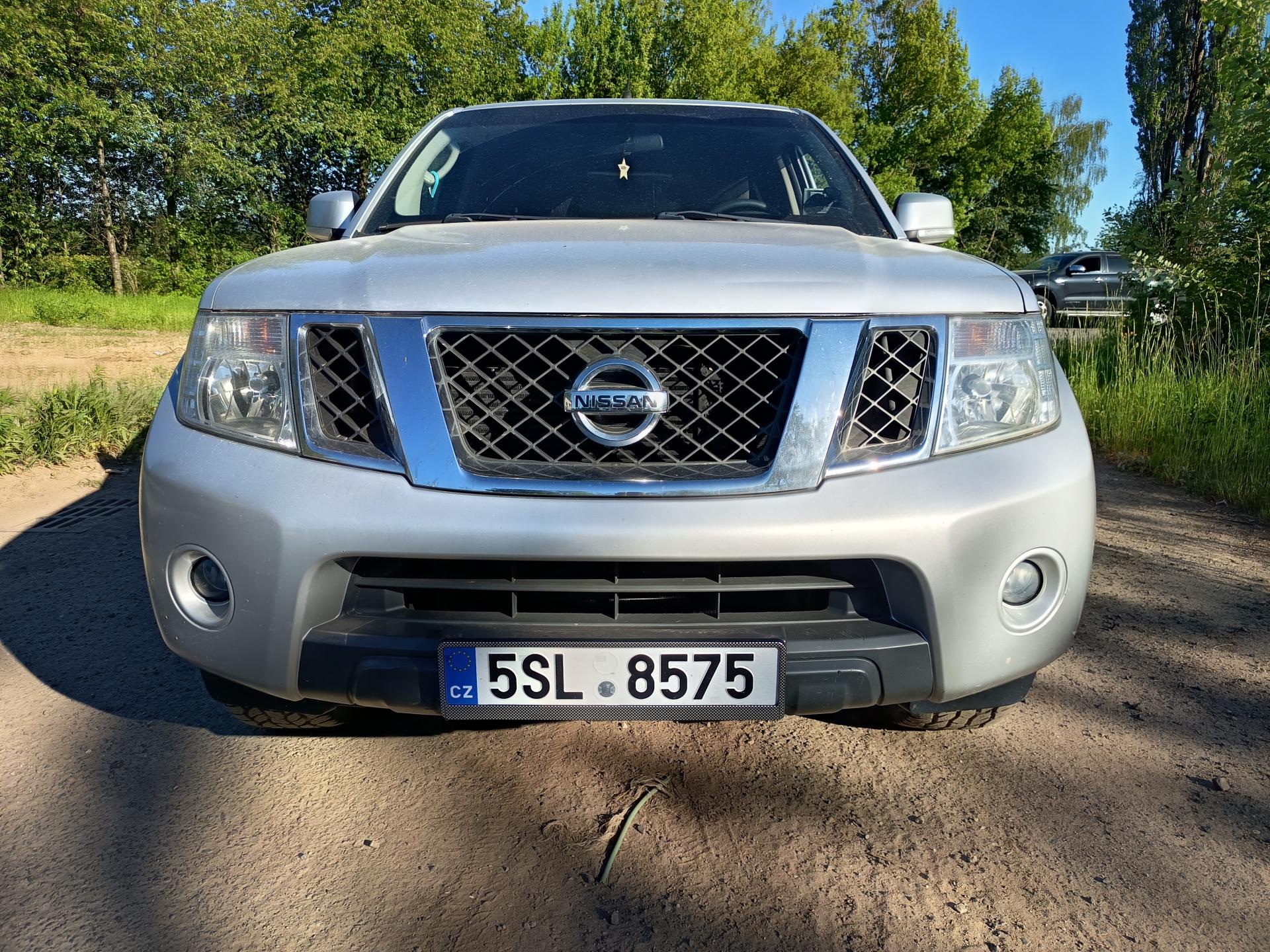 Nissan Navara