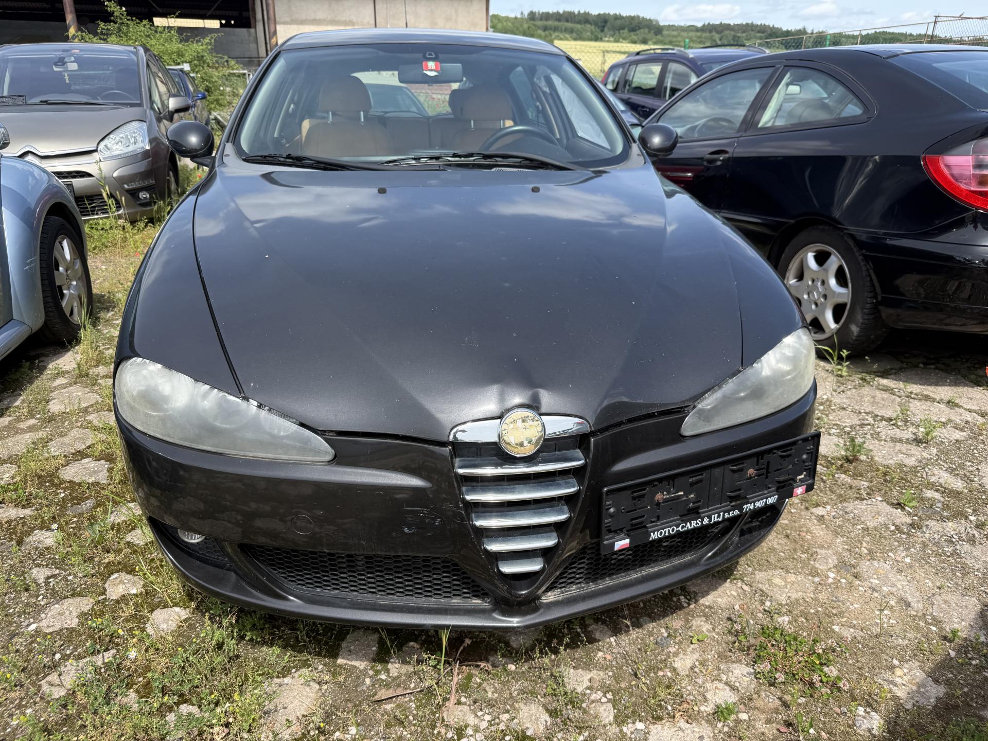 Alfa Romeo 147 1.9 jtd