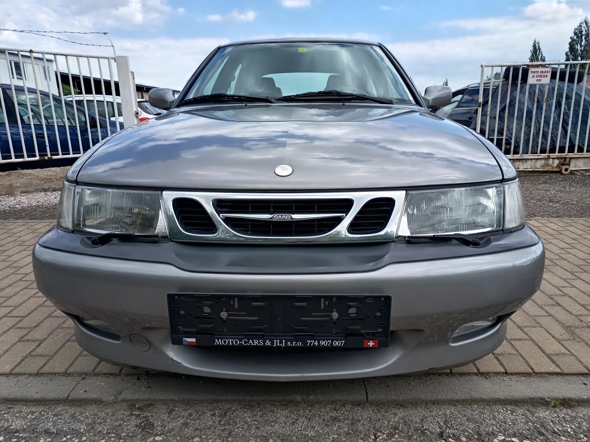 Saab 9-3 2.0TS
