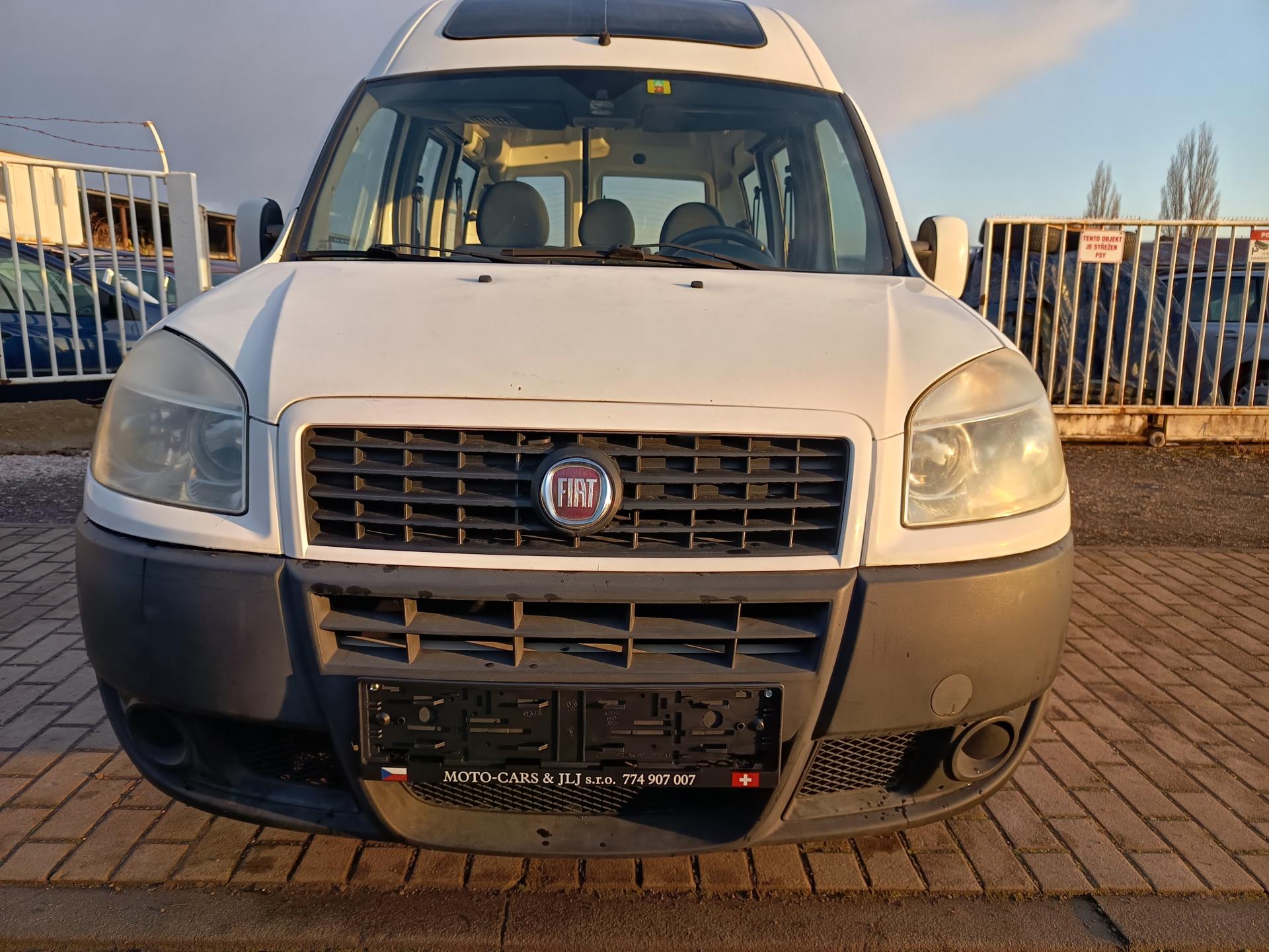 Fiat Dobló 1.6 16V