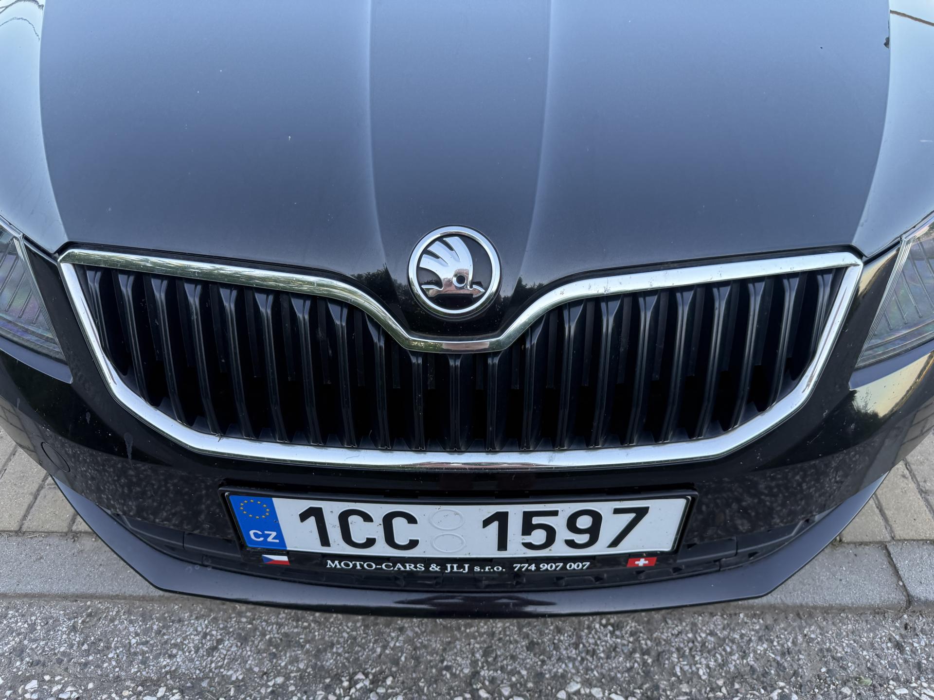 Škoda Octavia 1.6tdi