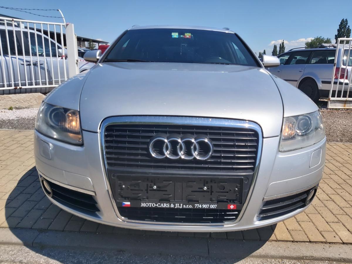 Audi A6 3,2 Avant Quatro