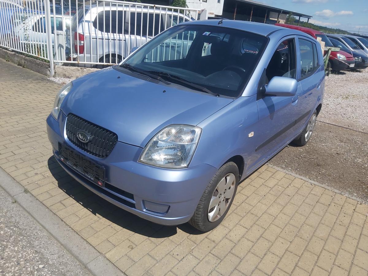 Kia Picanto 1,1