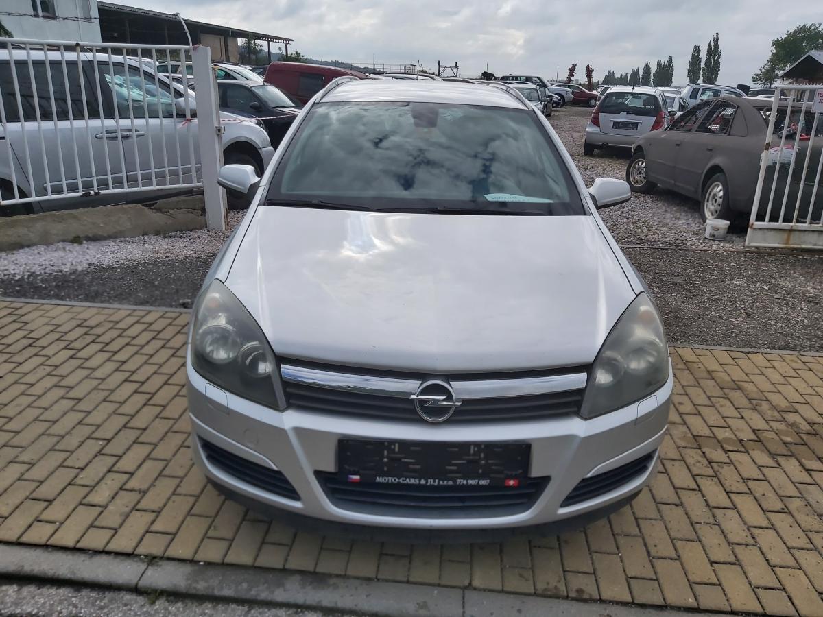Opel Astra 2,0 T 125 KW
