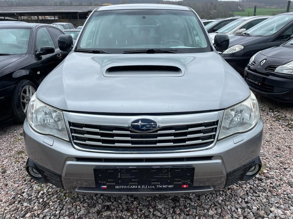 Subaru Forester 2,0 TD AWD 108 KW