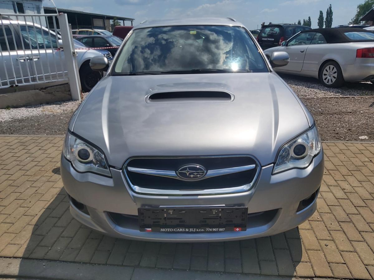 Subaru Legacy 2,0 TD AWD