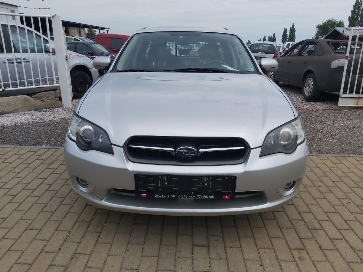 Subaru Legacy kombi 2,0 R Comfort