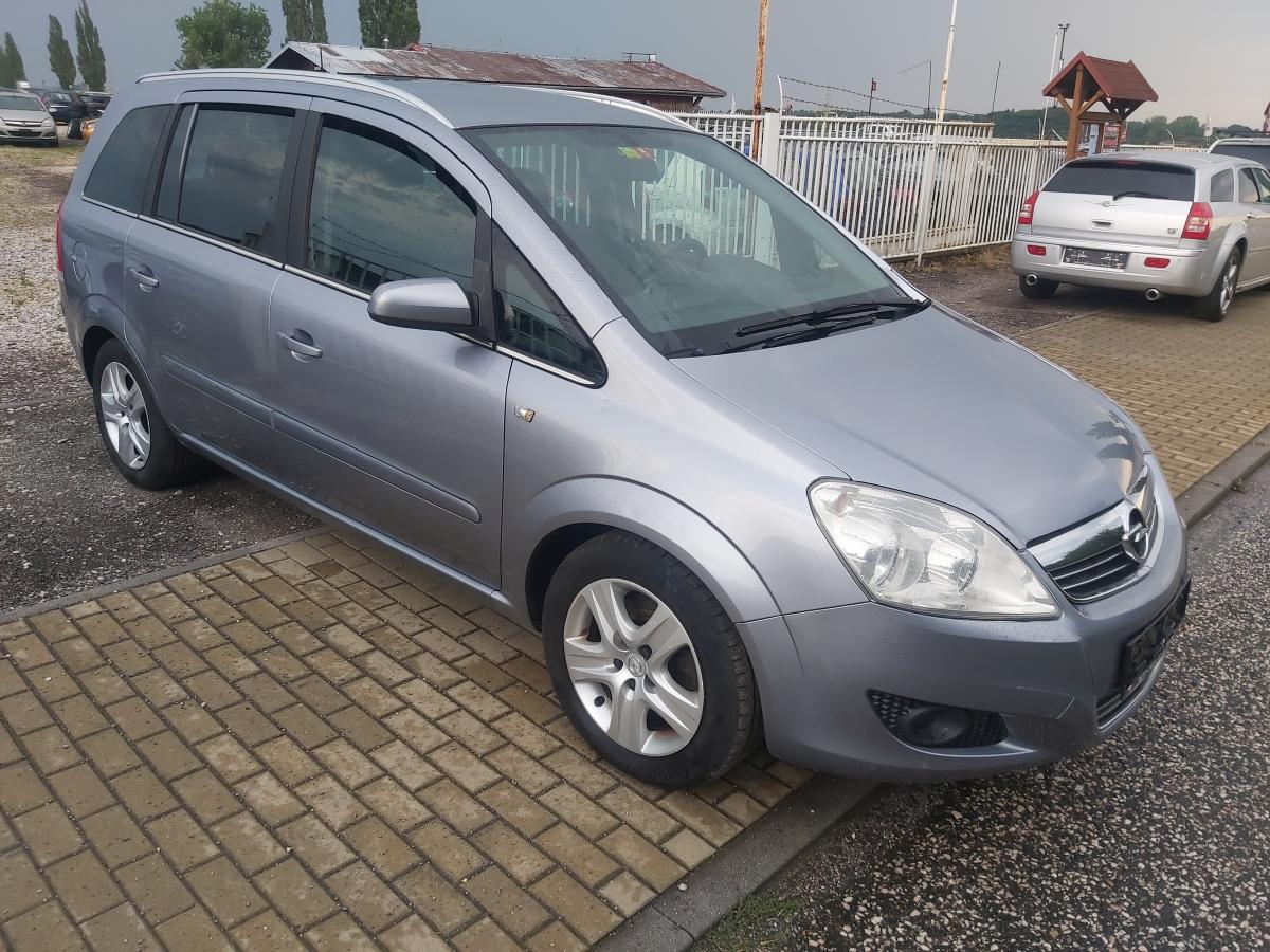 Opel Zafira 2,2 110 KW