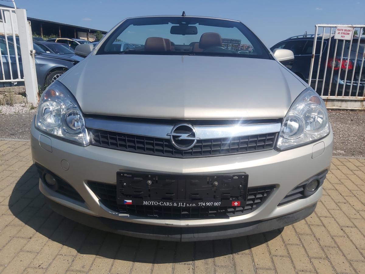 Opel Astra 1,6 132KW