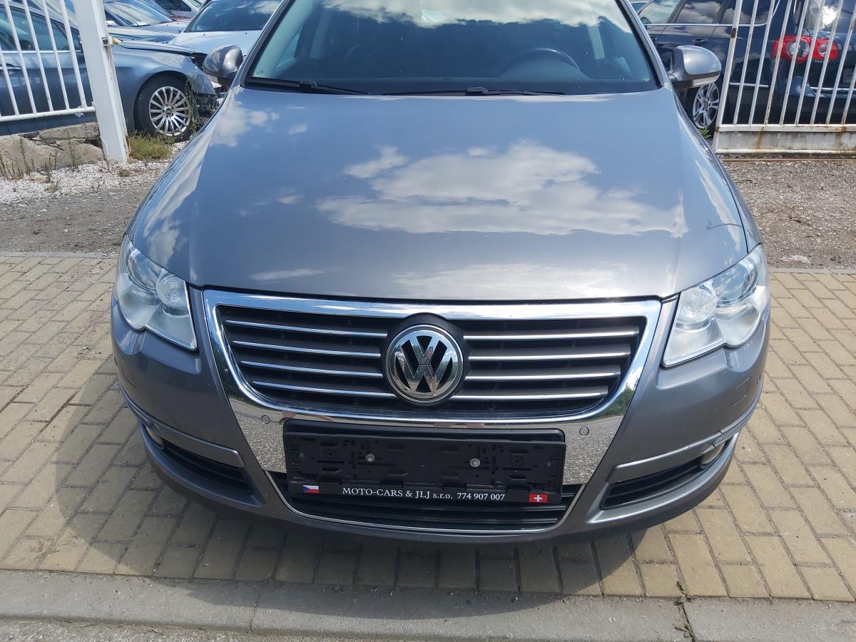 Volkswagen Passat 3,2i 4x4 184 KW