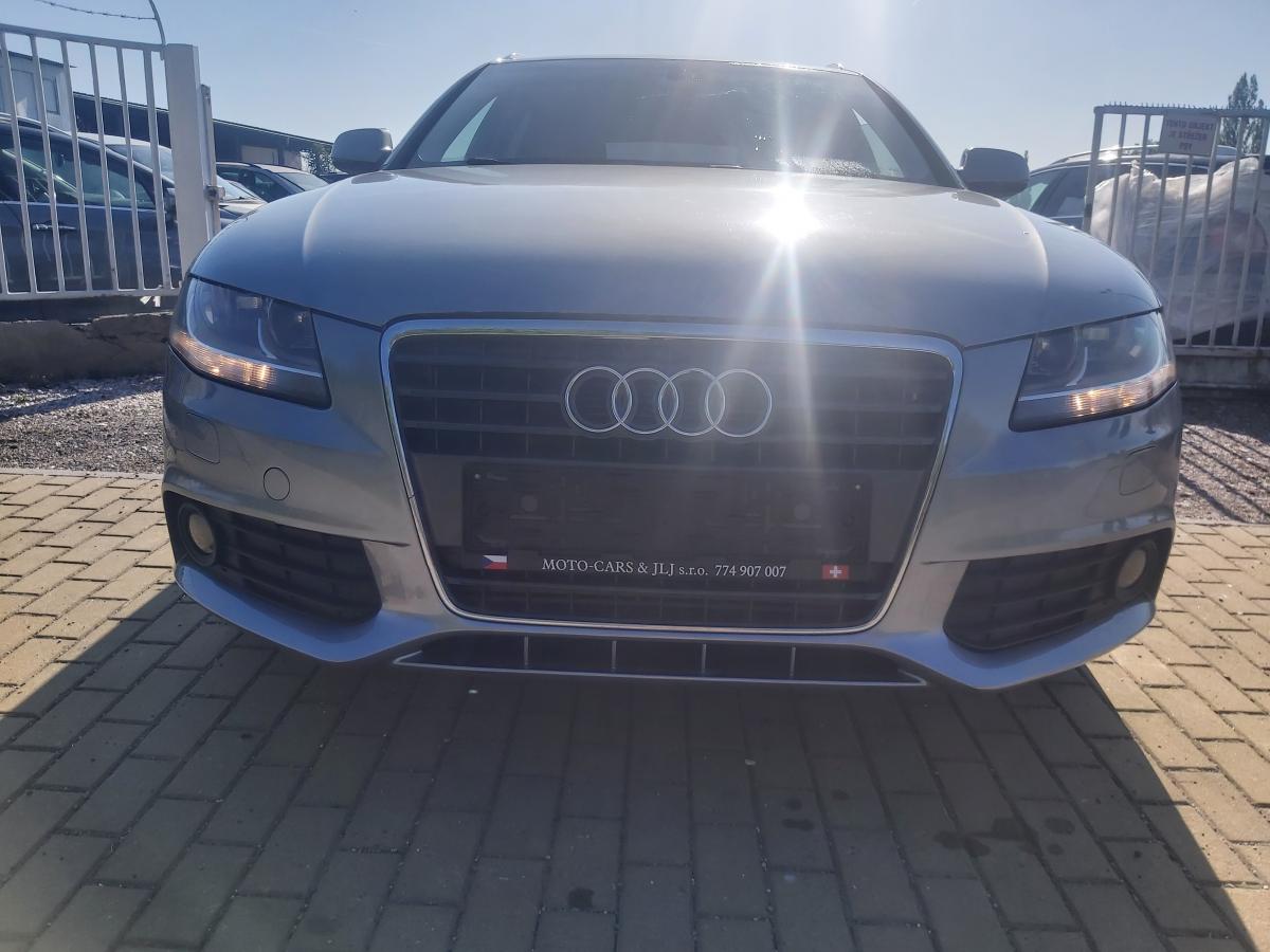 Audi A4 2,0 132 KW