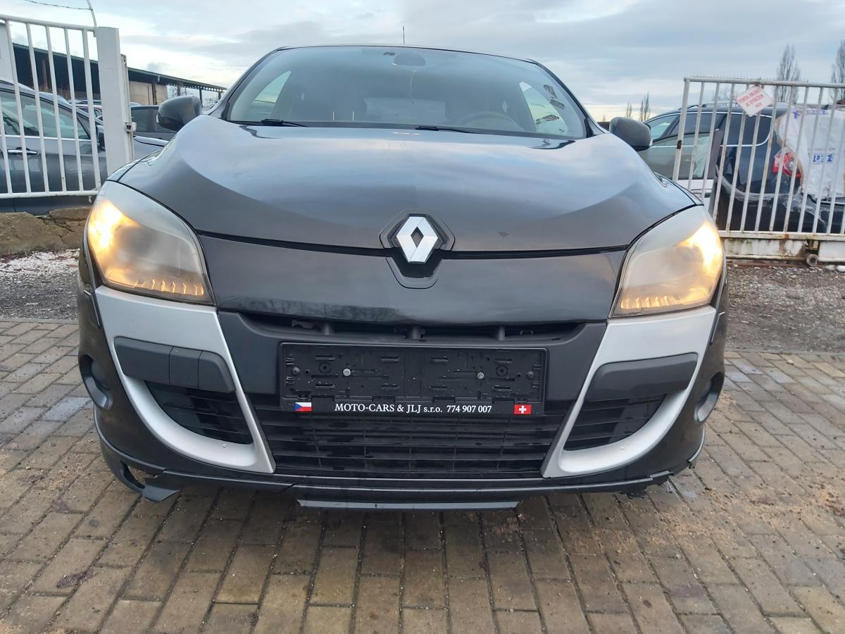 Renault Mégane 2,0 T 132KW
