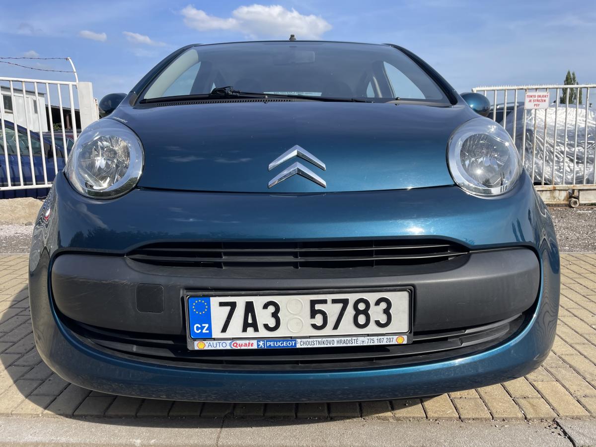 Citroën C1