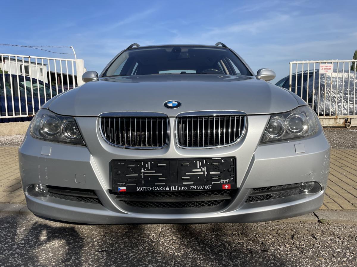 BMW Řada 3 2.5 Xi Touring 4x4