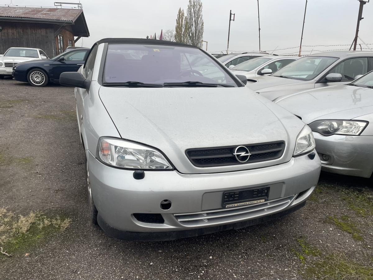 Opel Astra 1.8 92KW