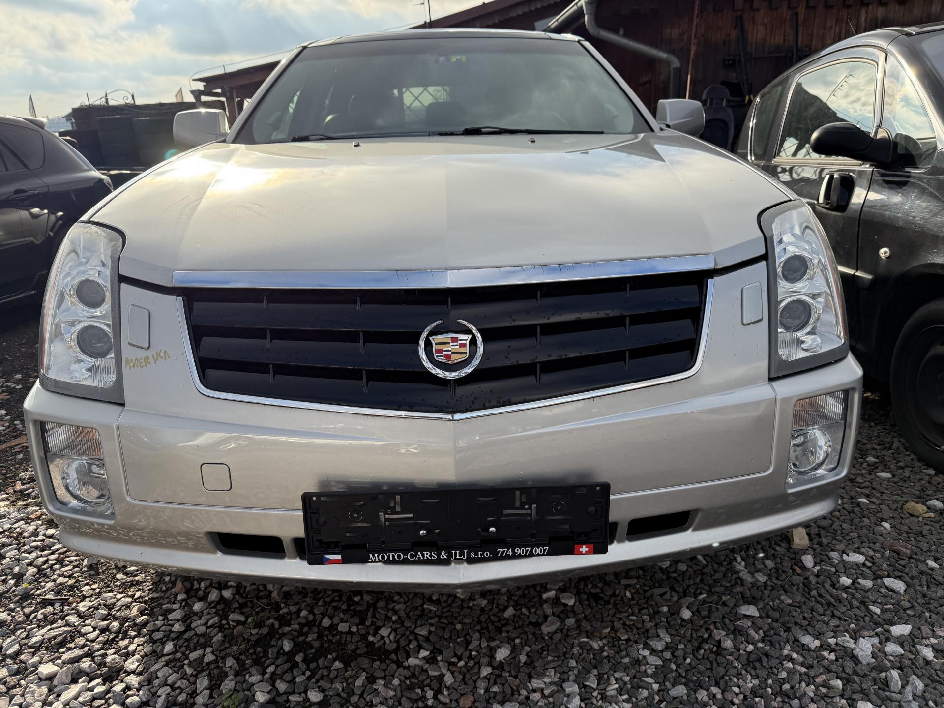 Cadillac SRX 4.6-V8 Automat!239KW!
