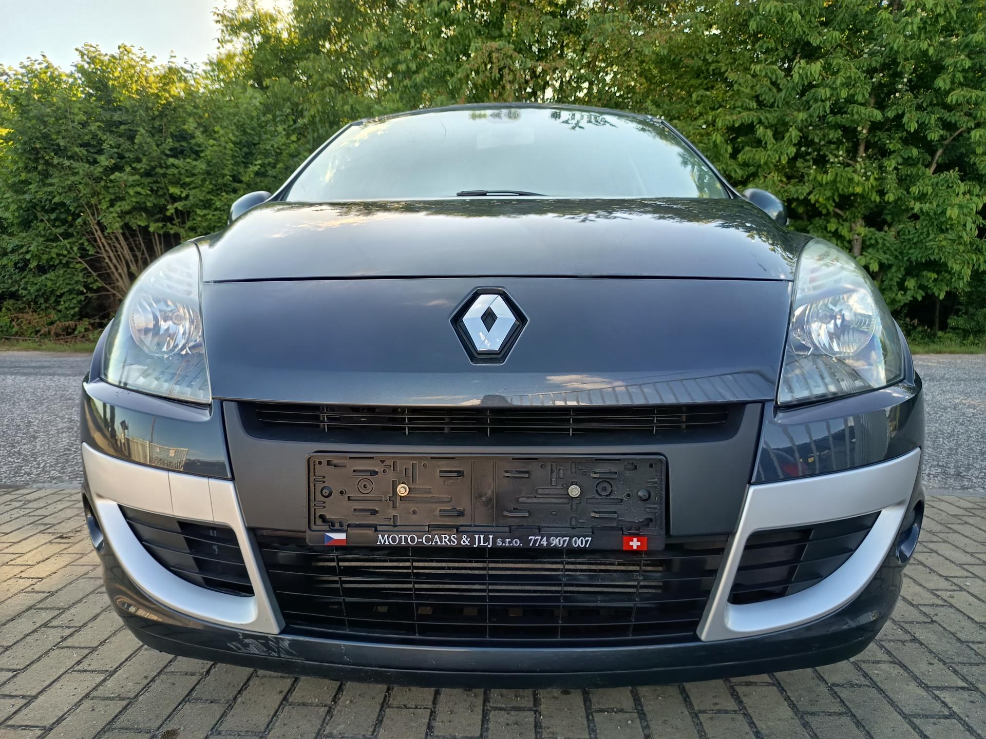 Renault Scénic 1.4 Top Stav!!!