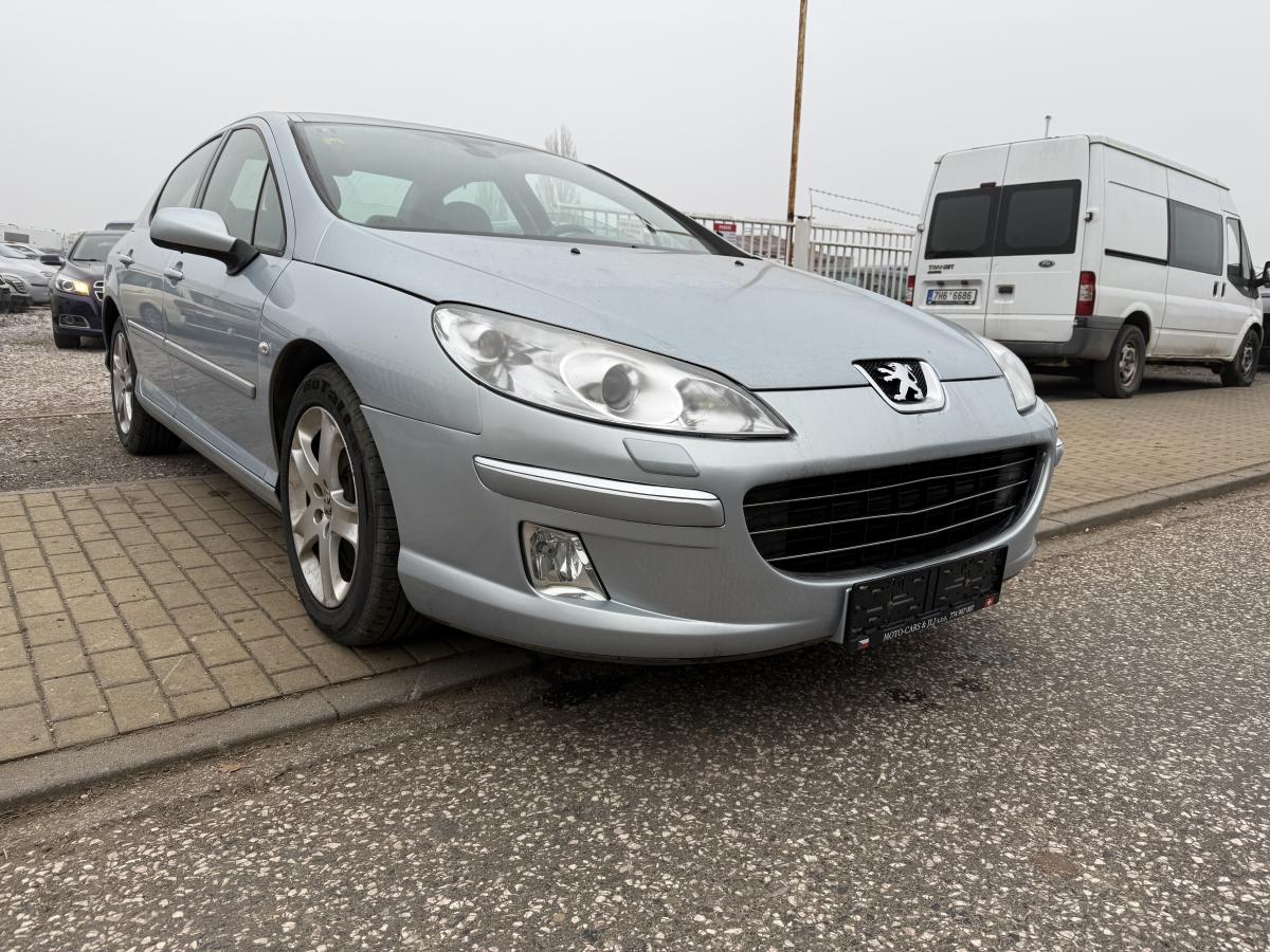 Peugeot 407 3.0 V6 Automat !