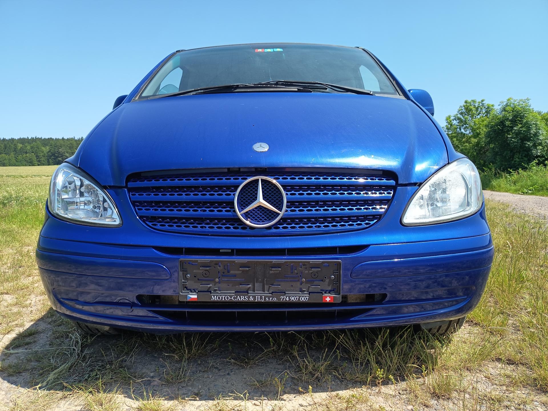 Mercedes-Benz Vito 109 CDI